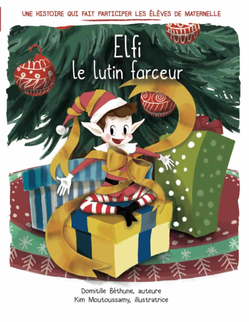 Les elfes de Noël, des lutins farceurs pour patienter jusqu'à Noël 