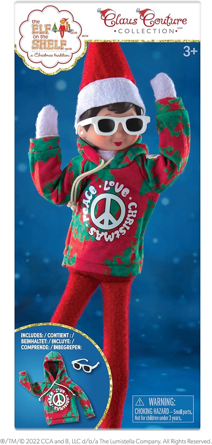 Pull De Noël Femme - Sweatshirt à Manches Longues, Motifs Festifs, Style Décontracté Pour L'hiver