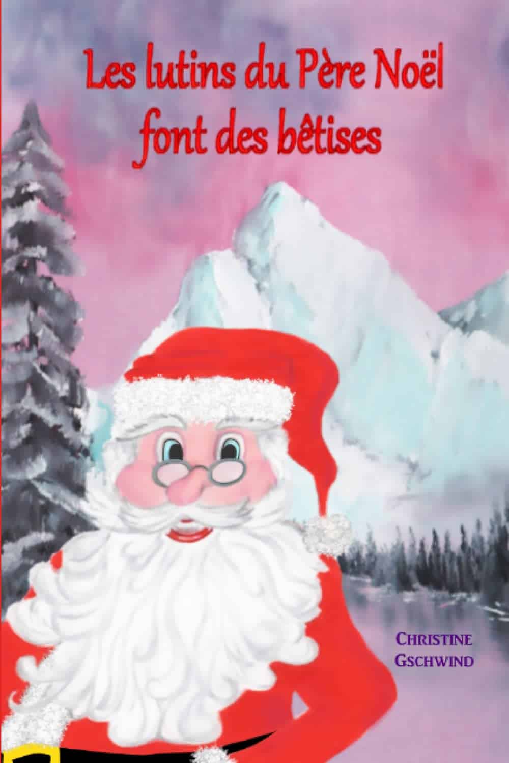 Carnet de bêtises des lutins farceurs de Noël - Lutin farceur de Noël -  Site officiel