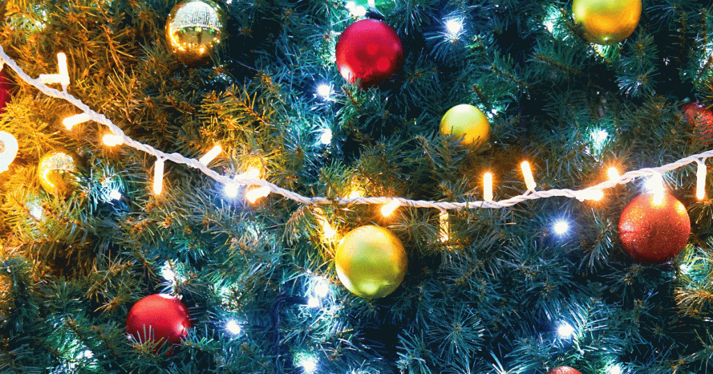 les couleurs pour Noel 2023