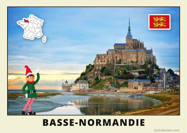 carte-postale-lutin-vert-solo-basse-normandie
