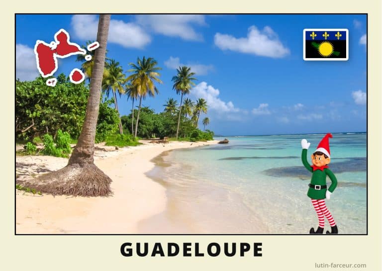 carte-postale-lutin-vert-solo-guadeloupe