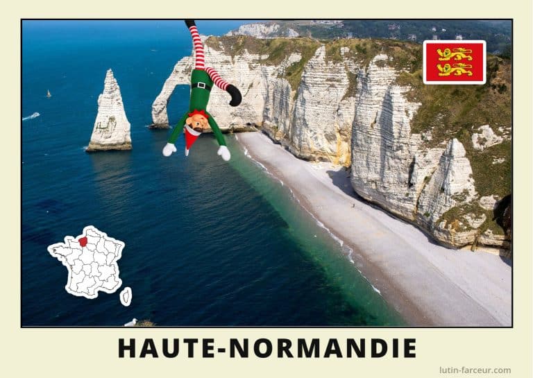 carte-postale-lutin-vert-solo-haute-normandie