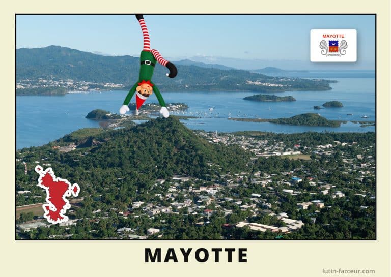 carte-postale-lutin-vert-solo-mayotte