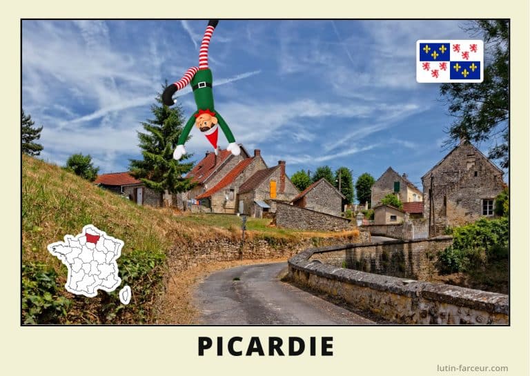 carte-postale-lutin-vert-solo-picardie
