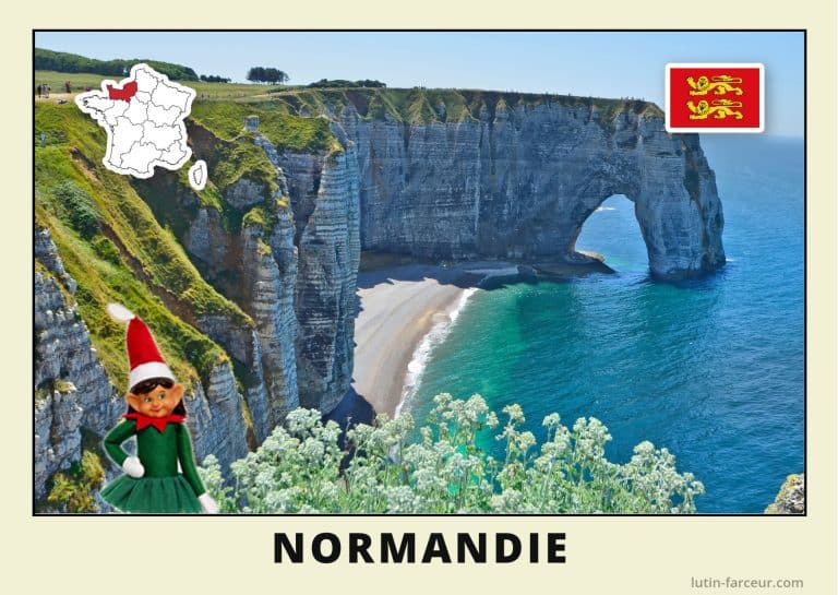 carte-postale-lutine-verte-normandie