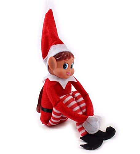 Lutine de Noël fille