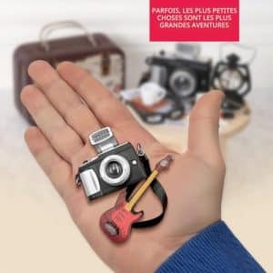 Valise du lutin et ses 13 accessoires