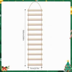 Échelle de corde pour lutin farceur (1 m)