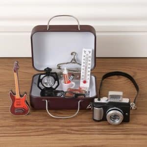 Valise du lutin et ses 13 accessoires