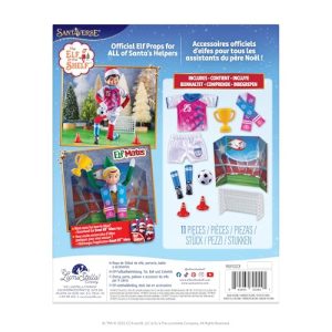 Kit football du lutin The Elf on the Shelf