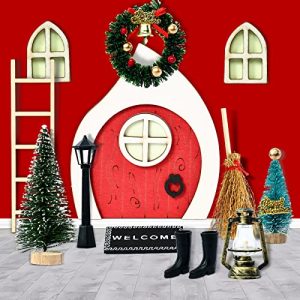 Porte de lutin originale