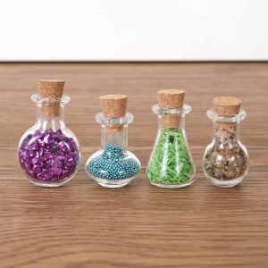 Fioles magiques du lutin (lot de 4)
