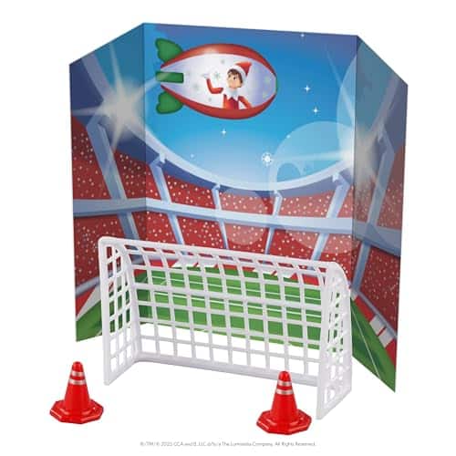 Kit football du lutin The Elf on the Shelf