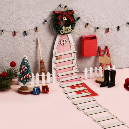 Échelle de corde pour lutin farceur (1 m)