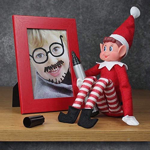 Lutine de Noël fille