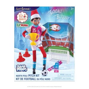 Kit football du lutin The Elf on the Shelf