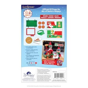 Camion à pizza du lutin The Elf on the Shelf