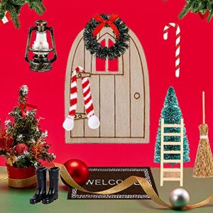 Accessoires pour porte de lutin farceur (10 pièces)